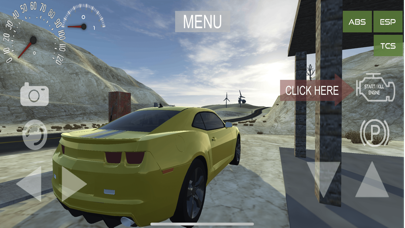 Hot Slide - Offroad Outlaws Screenshot