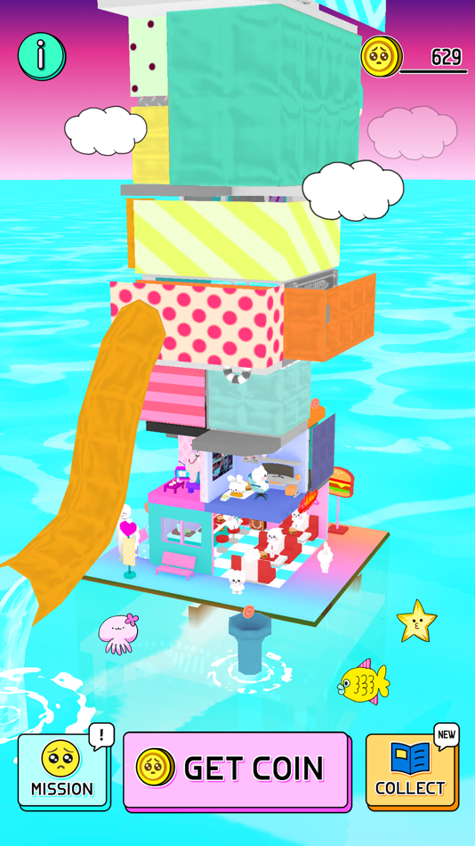 #7. Sob Friends (iOS) By: HARAPECORPORATION Inc.