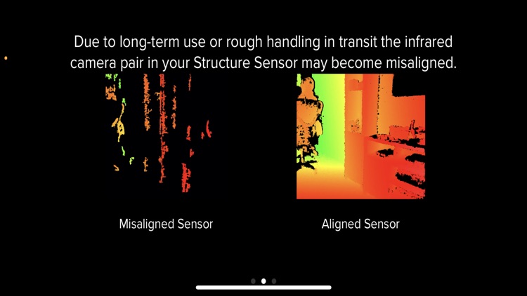 Structure Sensor Calibrator screenshot-6