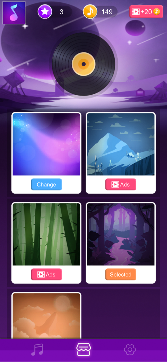 BLINK PIANO - KPOP PINK TILES