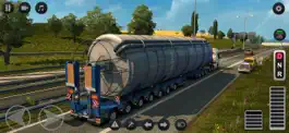 Game screenshot Europa Truck Driving Sim 2021 apk