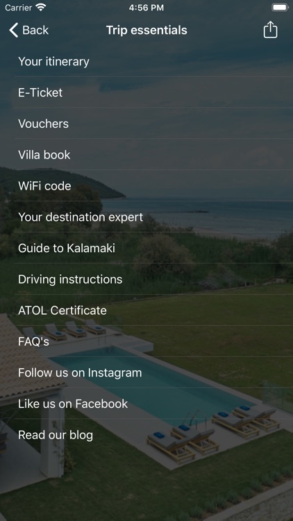 CV Villas screenshot-3