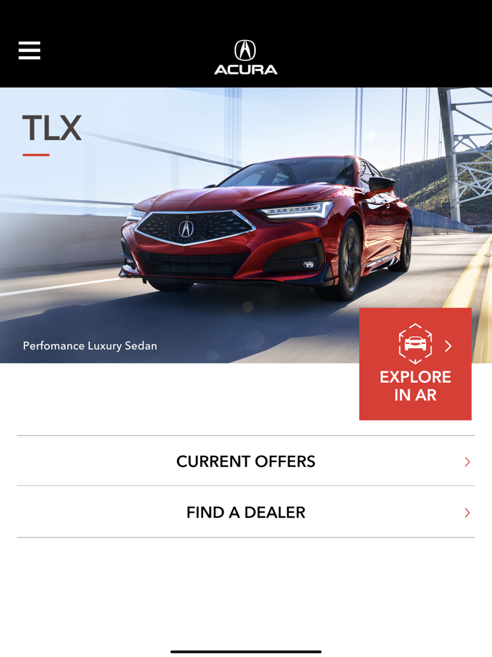 Acura INDEX