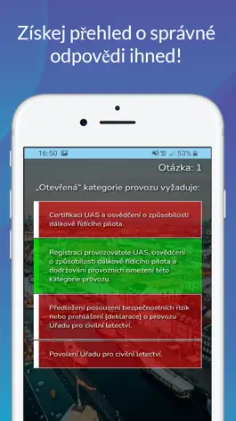 Game screenshot Testy pilota UAS hack