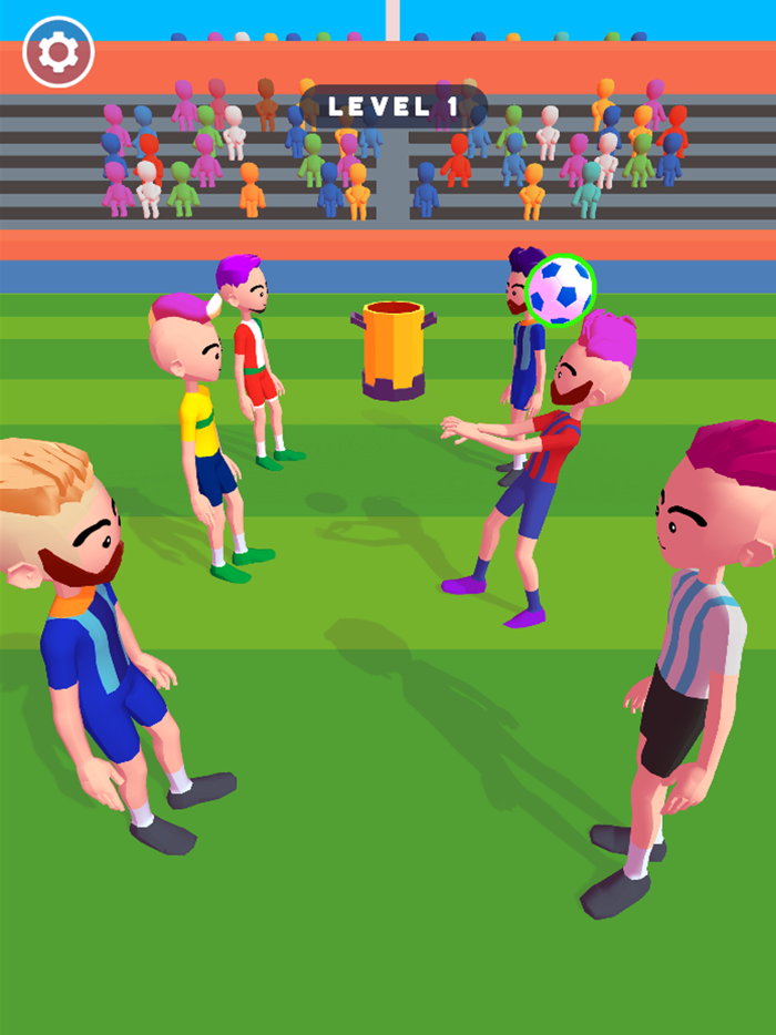 Soccer Life 3D