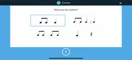 Game screenshot Violin Sight-Reading Trainer hack