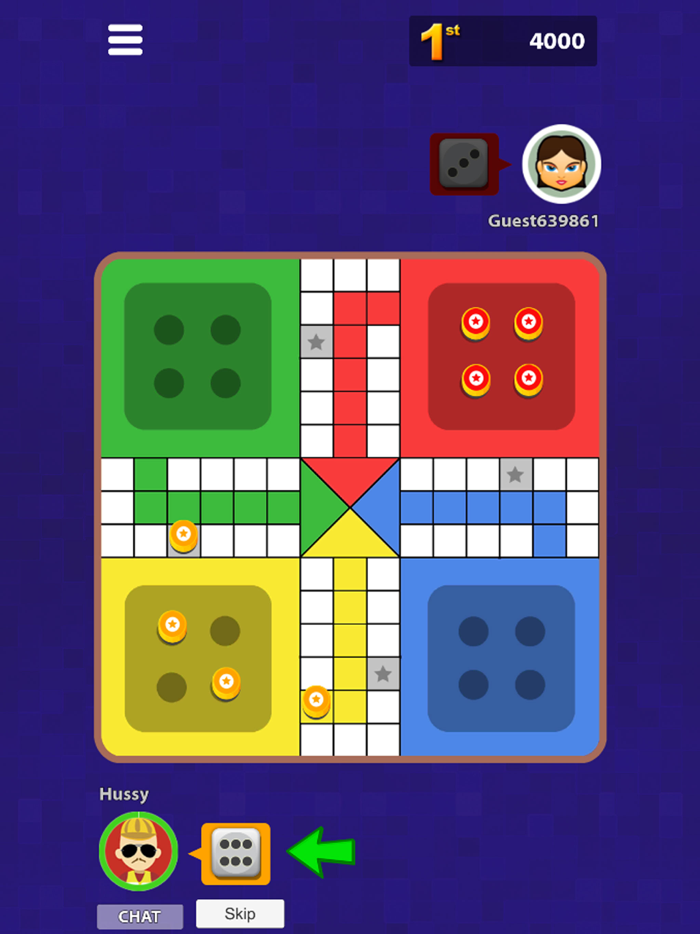 Ludo India - Classic Ludo Game