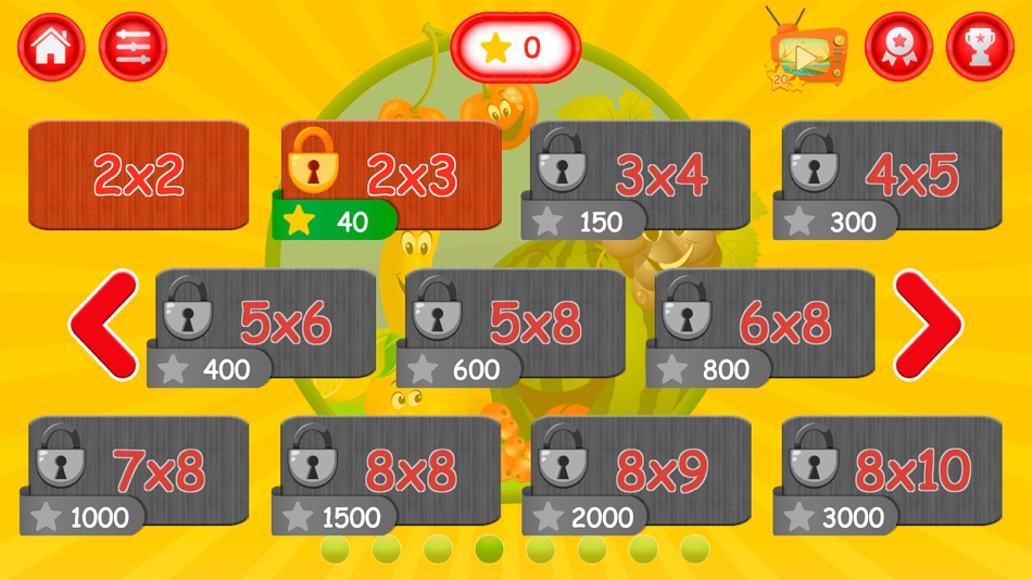 #4. Find couple! mindfulness game (iOS) 由: Serghii Buchok