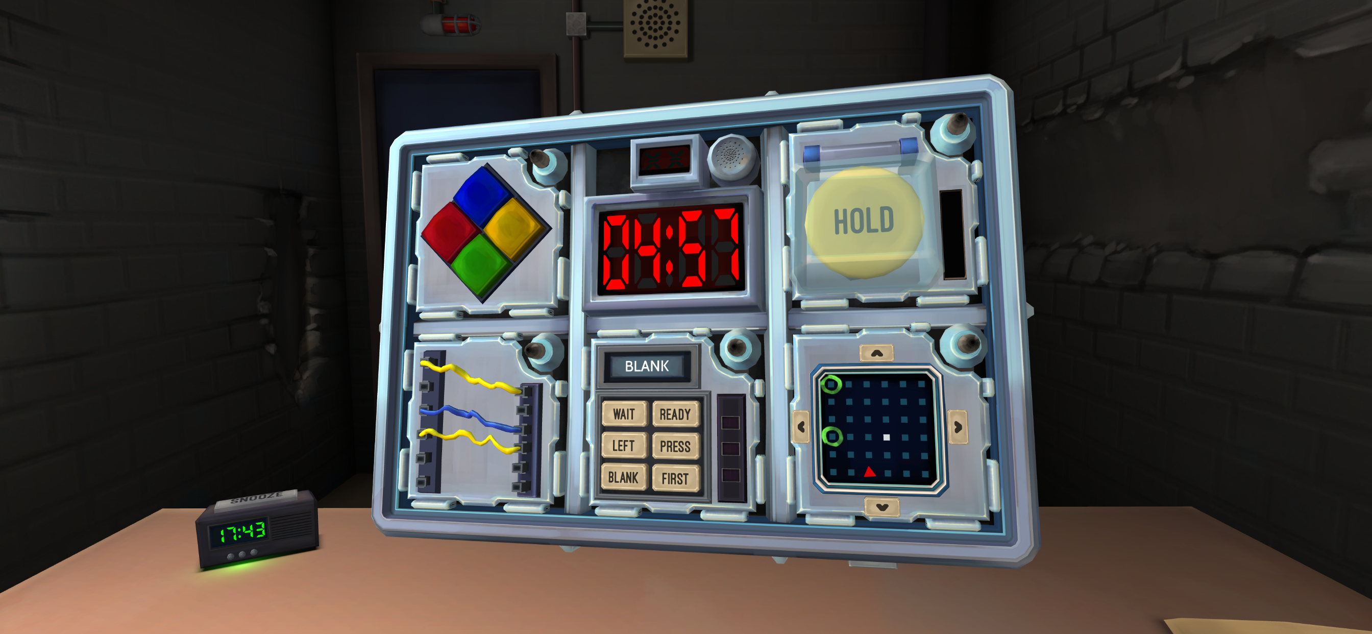 Keep Talking & Nobody Explodes