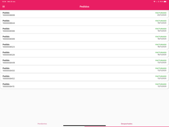 Screenshot #6 pour Portal Voy