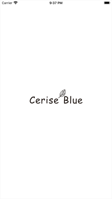 Cerise Blue Screenshot