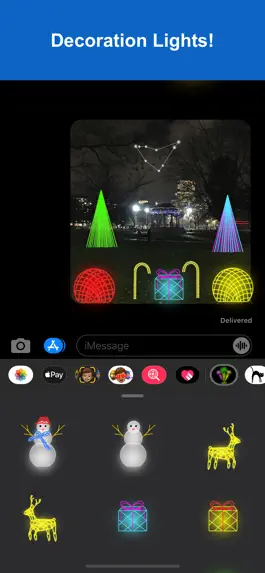 Game screenshot Lights & Fireworks: On Photos! apk