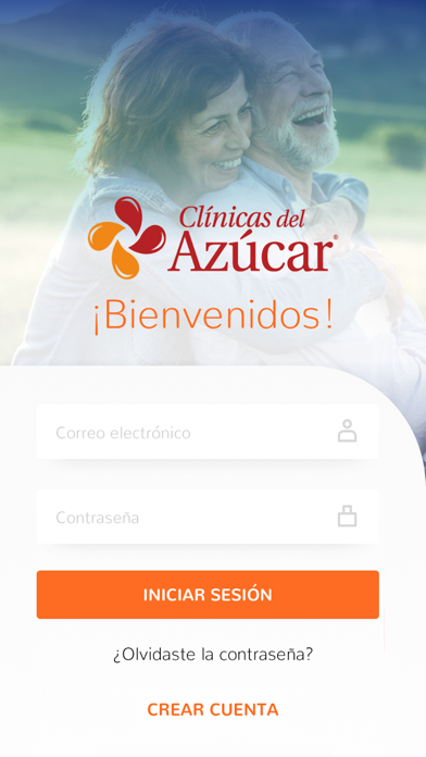 Clínicas del Azúcar Screenshot
