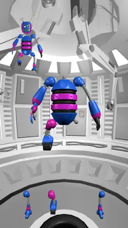Game screenshot Robo Builder 3D mod apk