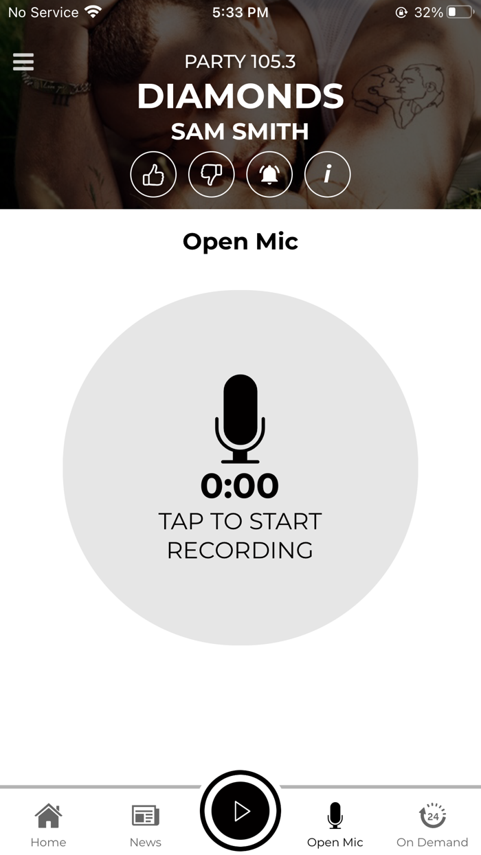 Party105 Hits and Throwbacks