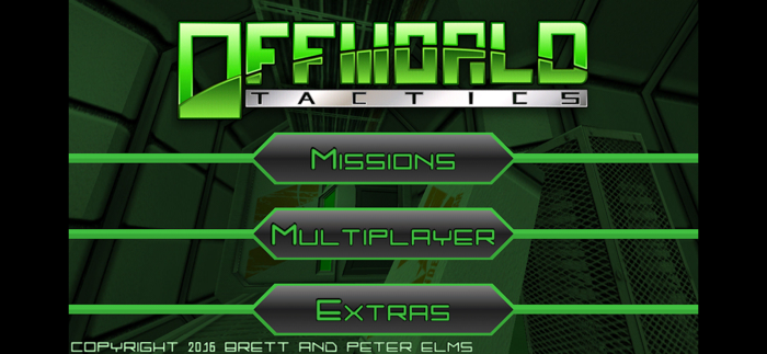 Offworld Tactics