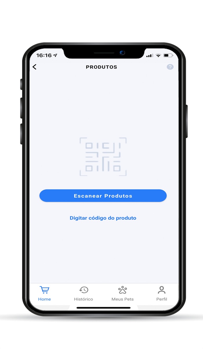 App Goods - Loja Virtual
