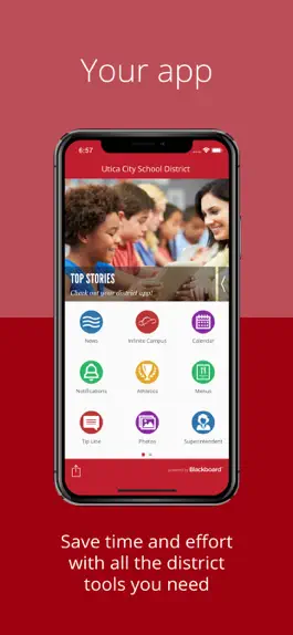 Game screenshot Utica City School District mod apk