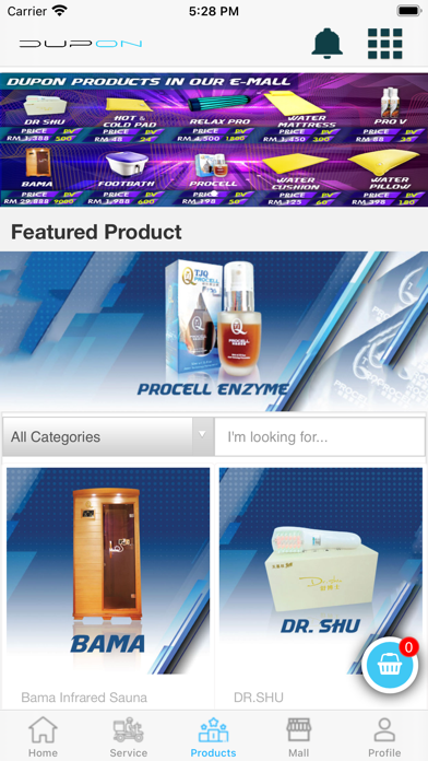 Dupon Screenshot