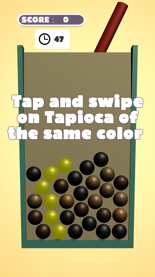 #2. PUZZLE of TAPIOCA (iOS) By: Yoshitaka Yanagibayashi