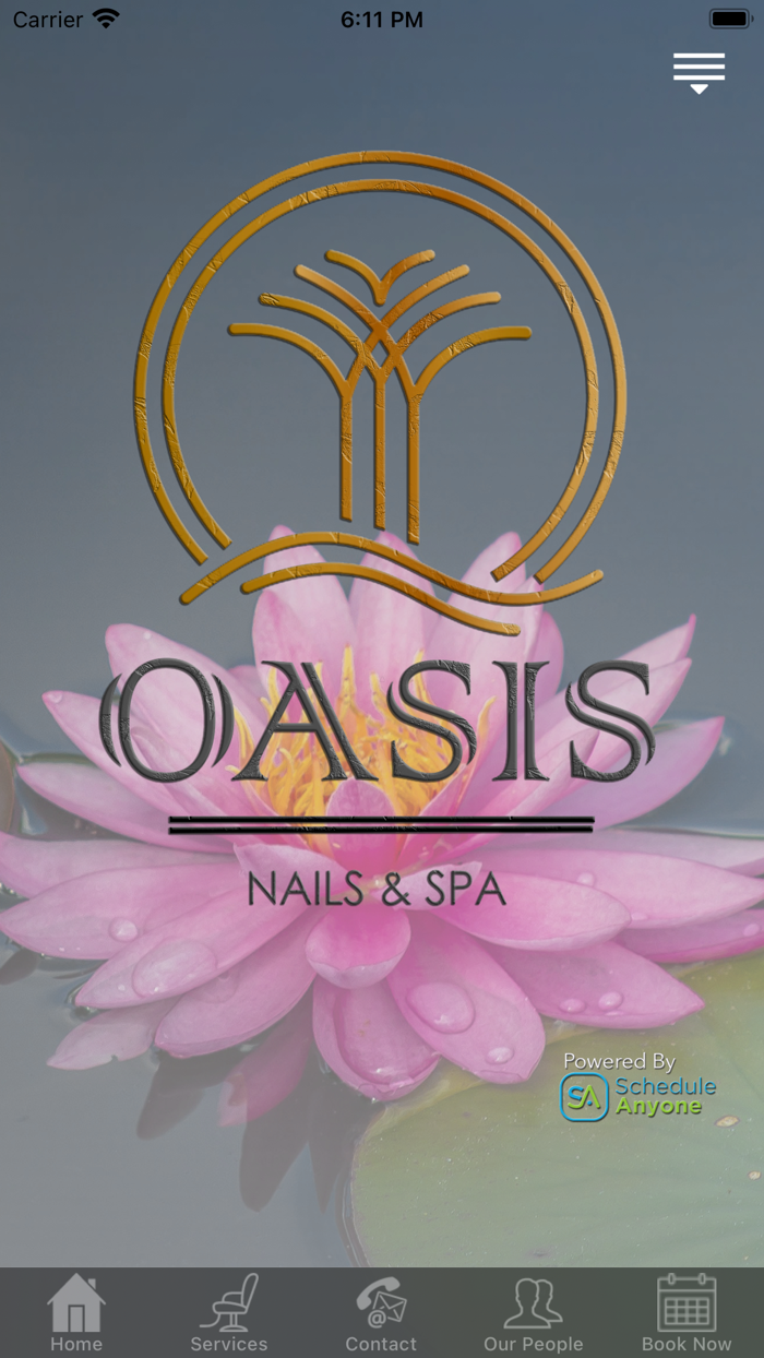 Oasis Nails and Spa