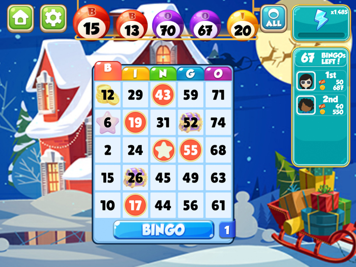 Bingo Bay - Play Bingo Games