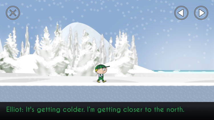 Elliot's Adventure screenshot-7