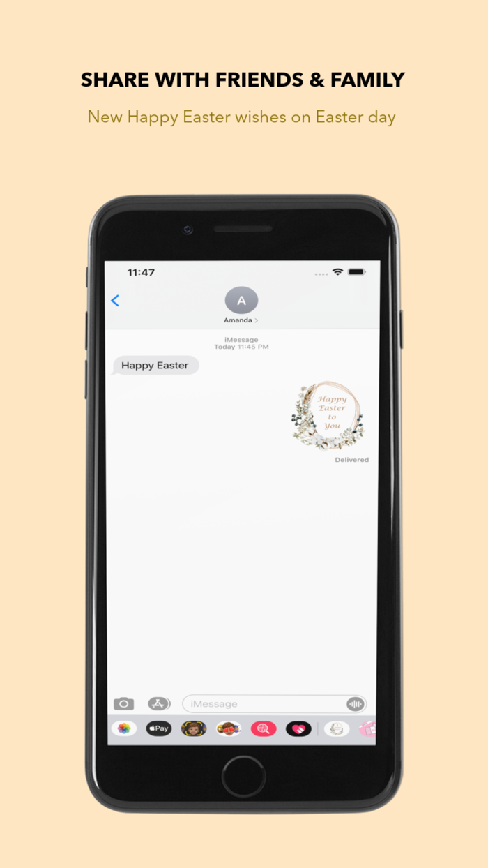 Easter Day by Unite Codes