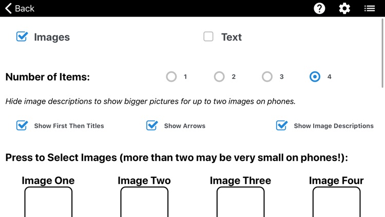 First Then 1 to 4 screenshot-5