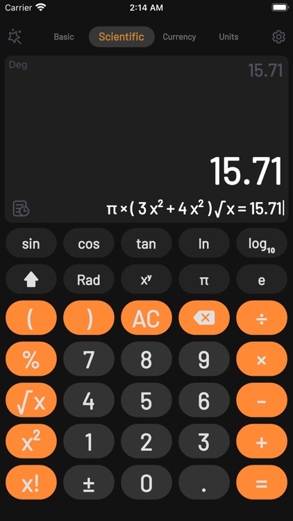 Super Calculator-Calculator HD