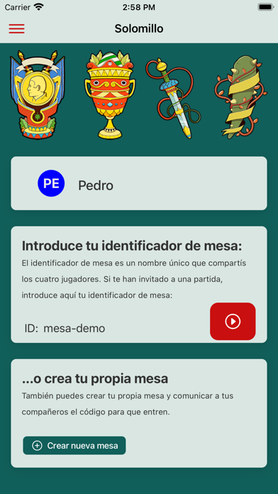 Solomillo Mus Screenshot