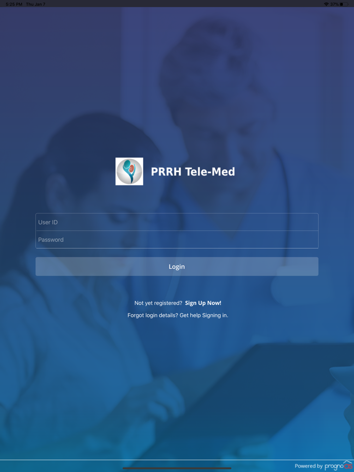 PRRH Tele-Med