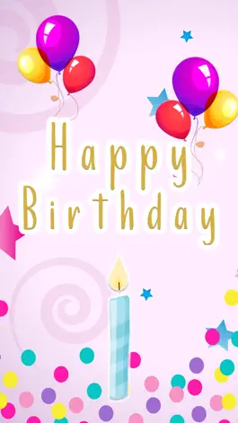 Game screenshot Wish Happy Bday Emoji Stickers mod apk