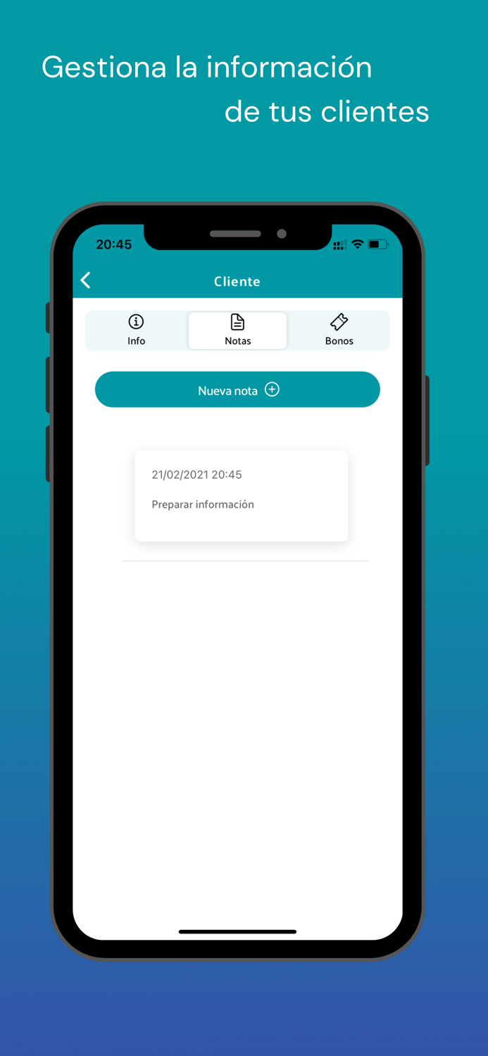 iDiari Pro para negocios