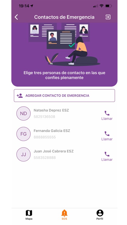 Emma - Observatorio Violeta screenshot-5