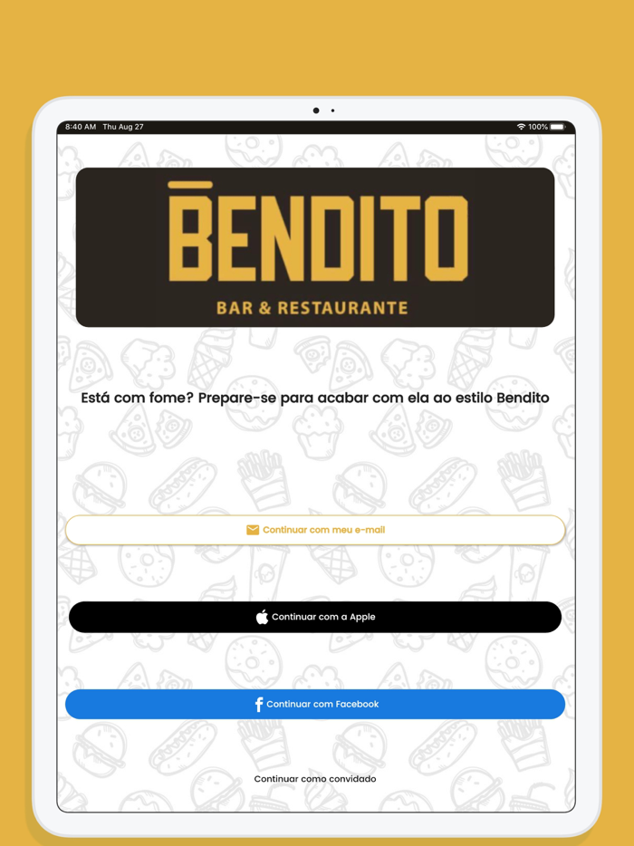 Bendito Bar and Restaurante