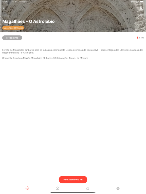 Screenshot #5 pour OnHistory