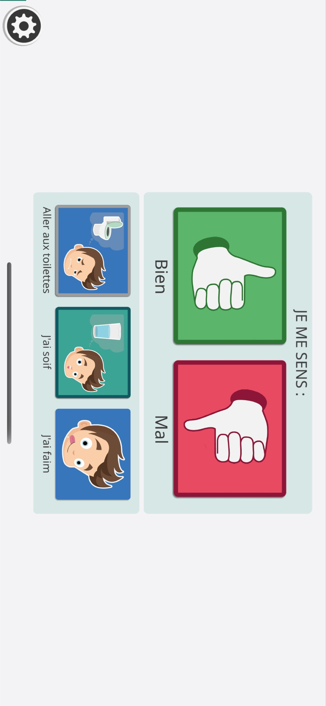 iFeel — AMIKEO APPS