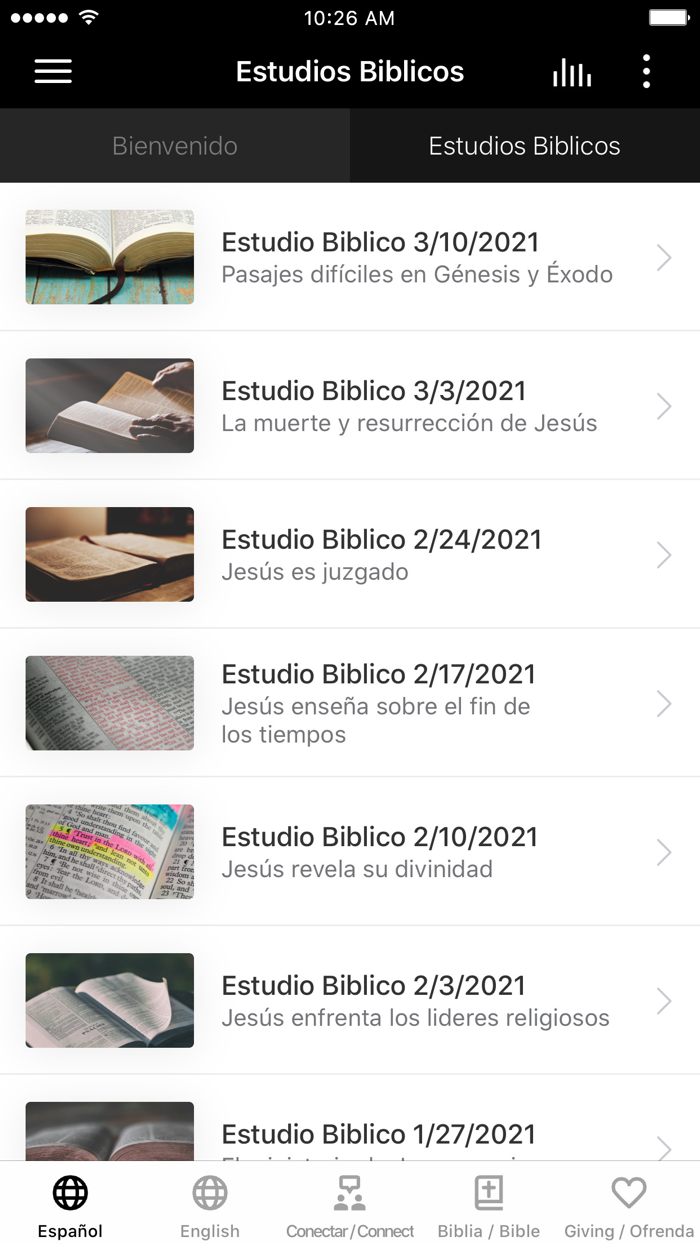 Templo Fe Esperanza y Amor