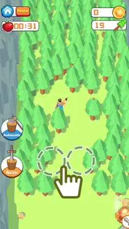 Game screenshot Wood Lumberjack 3D hack
