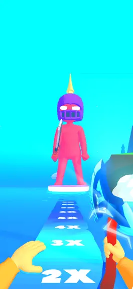 Game screenshot Axe God 3D mod apk