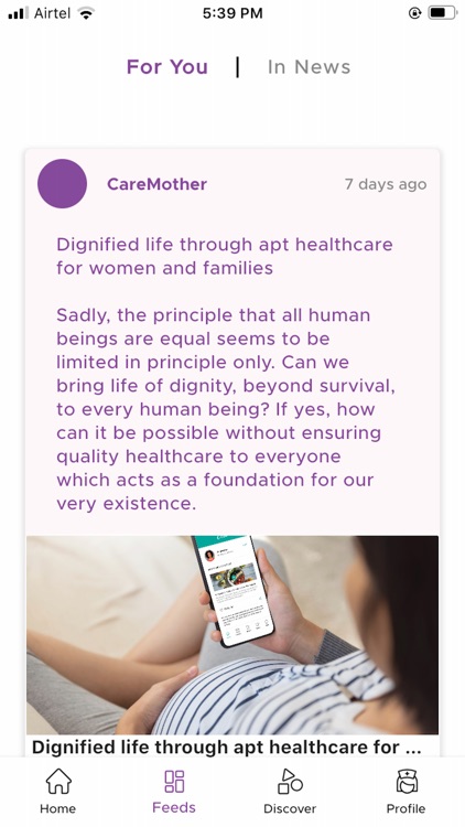 Anandi - Pregnancy Tracker