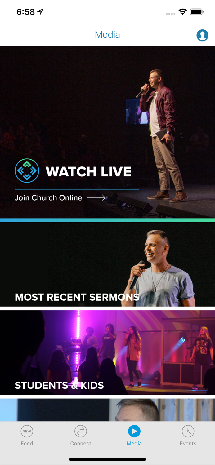 Multiply Family of Churches