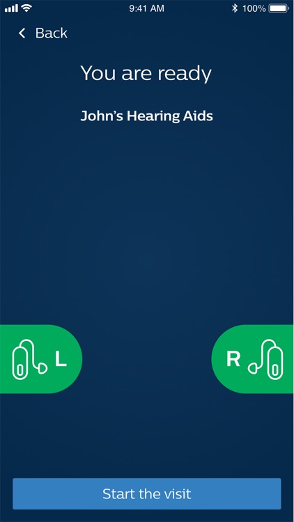 Philips HearLink Connect