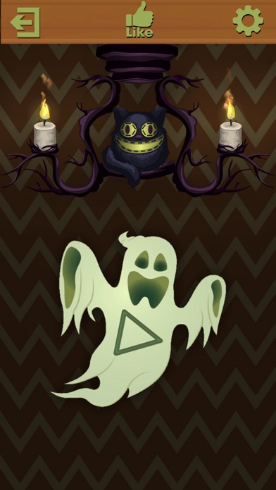 Crazy Halloween Lite Screenshot