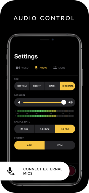 REC - Pro Video Camera(圖4)-速報App