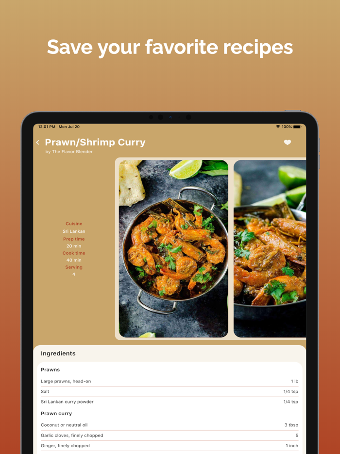 Door to Dough - Lankan Recipes
