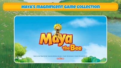 Maya the Bee's gamebox 5のおすすめ画像1