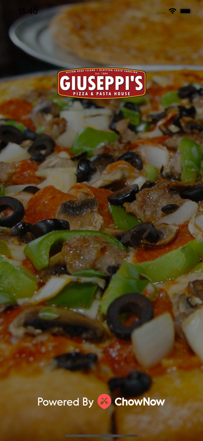 Giuseppis Pizza and Pasta