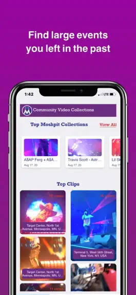 Game screenshot Moshpit - Content Communities mod apk